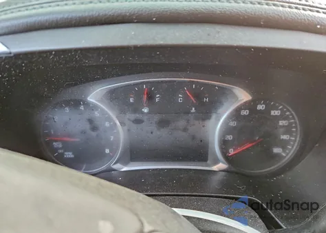 2019 Chevrolet Blazer 2Lt из США, поврежденный, VIN 3GNKBGRS0KS584581